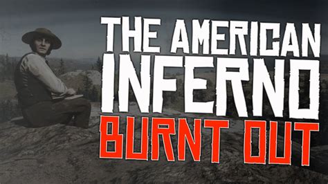 evelyn miller,|The American Inferno, Burnt Out 